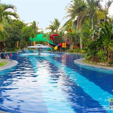 88 Hotspring Resort Пансол Экстерьер фото