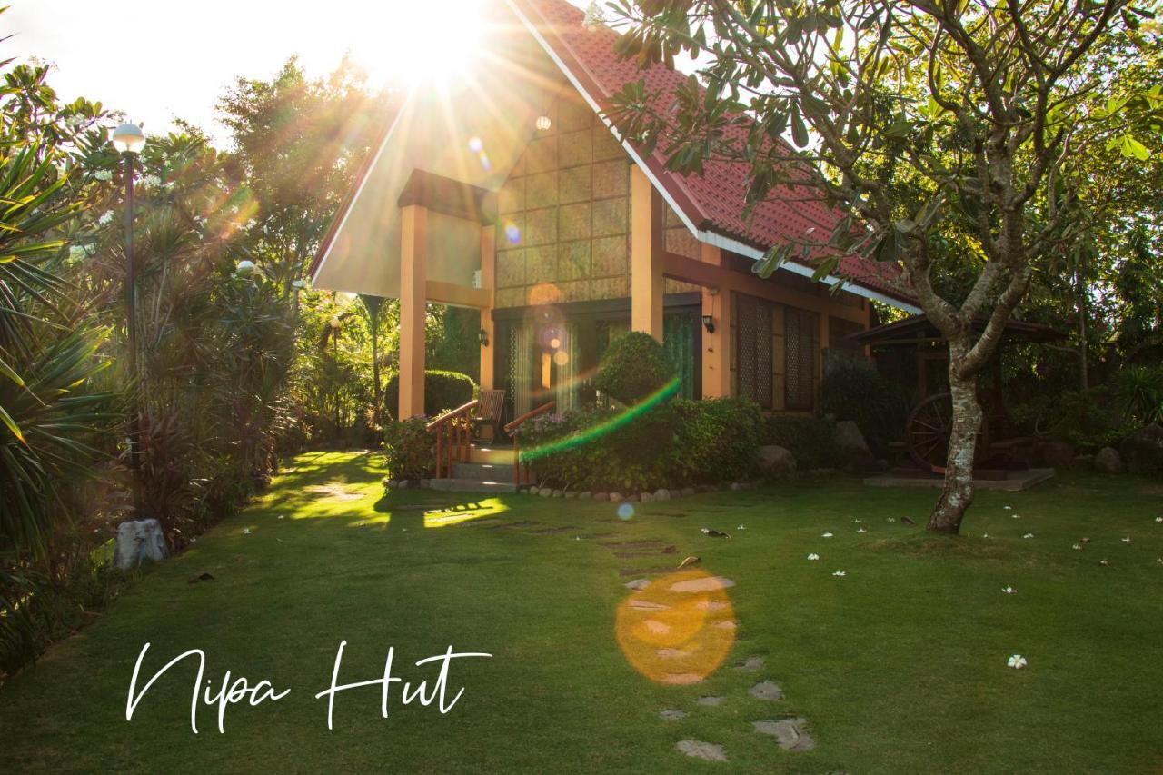 88 Hotspring Resort Пансол Экстерьер фото